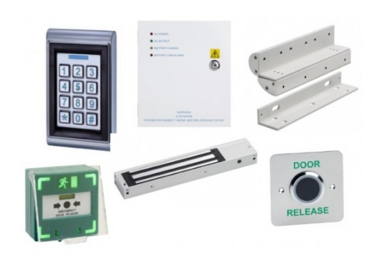 Standalone Bluetooth Access Door kit Panoramicfs